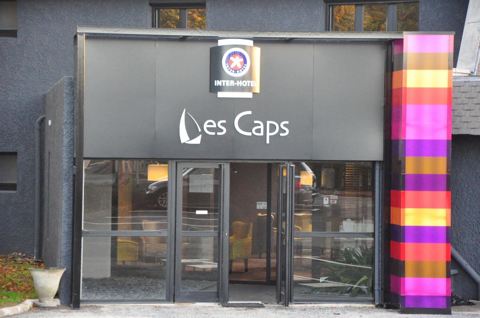 Les Caps 호텔 람발 외부 사진